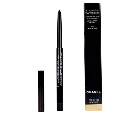 crayon chanel waterproof|chanel eyes waterproof.